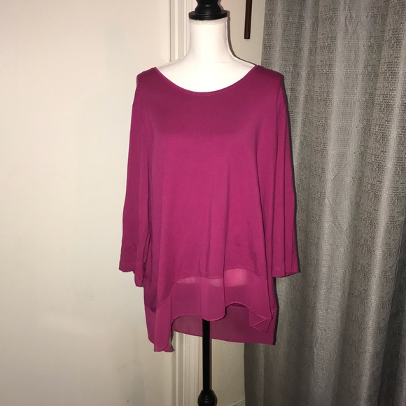 westbound woman plus size tops